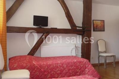 Location salle Salesches (Nord) - La Ferme de Saint Humbert #18