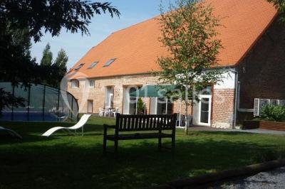 Location salle Salesches (Nord) - La Ferme de Saint Humbert #18