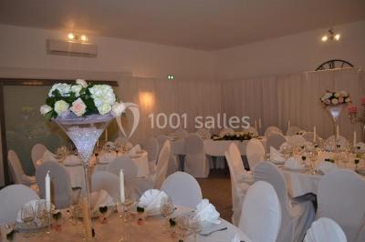 Location salle Salesches (Nord) - La Ferme de Saint Humbert #18