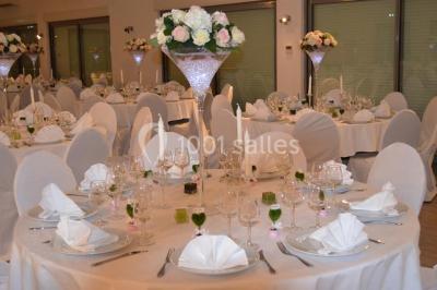 Location salle Salesches (Nord) - La Ferme de Saint Humbert #18