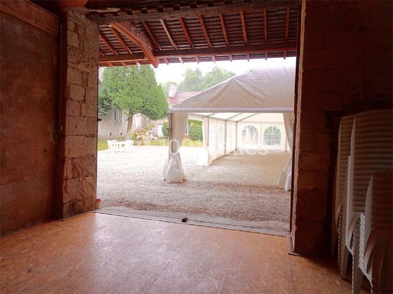 Location salle Darcey (Côte-d'Or) - Domaine De La Maison Forte #16