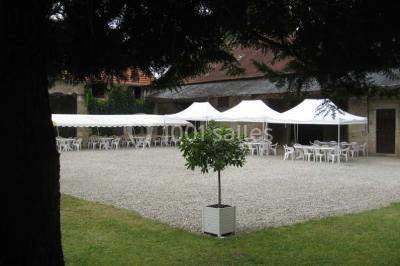 Location salle Darcey (Côte-d'Or) - Domaine De La Maison Forte #23