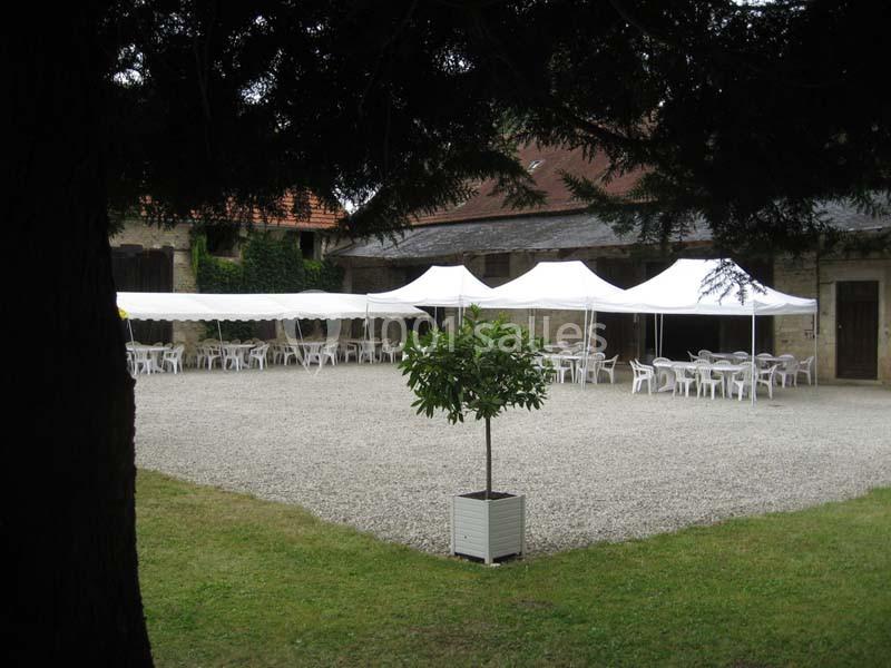 Location salle Darcey (Côte-d'Or) - Domaine De La Maison Forte #4