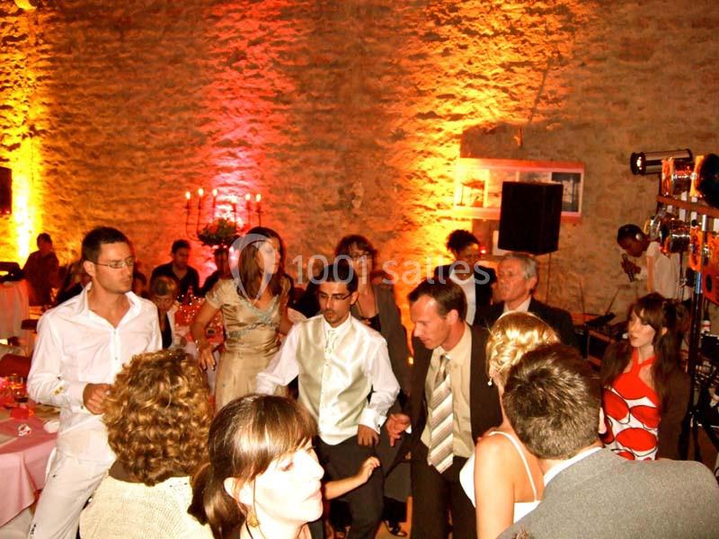 Location salle Darcey (Côte-d'Or) - Domaine De La Maison Forte #5