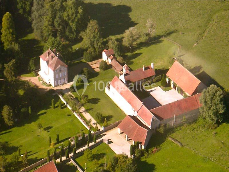 Location salle Darcey (Côte-d'Or) - Domaine De La Maison Forte #9