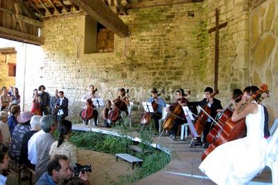 Location salle Darcey (Côte-d'Or) - Domaine De La Maison Forte #23