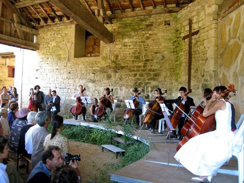 Location salle Darcey (Côte-d'Or) - Domaine De La Maison Forte #10