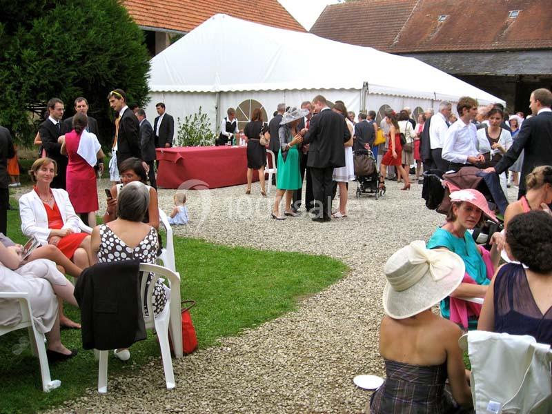 Location salle Darcey (Côte-d'Or) - Domaine De La Maison Forte #11