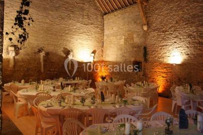 Location salle Darcey (Côte-d'Or) - Domaine De La Maison Forte #23