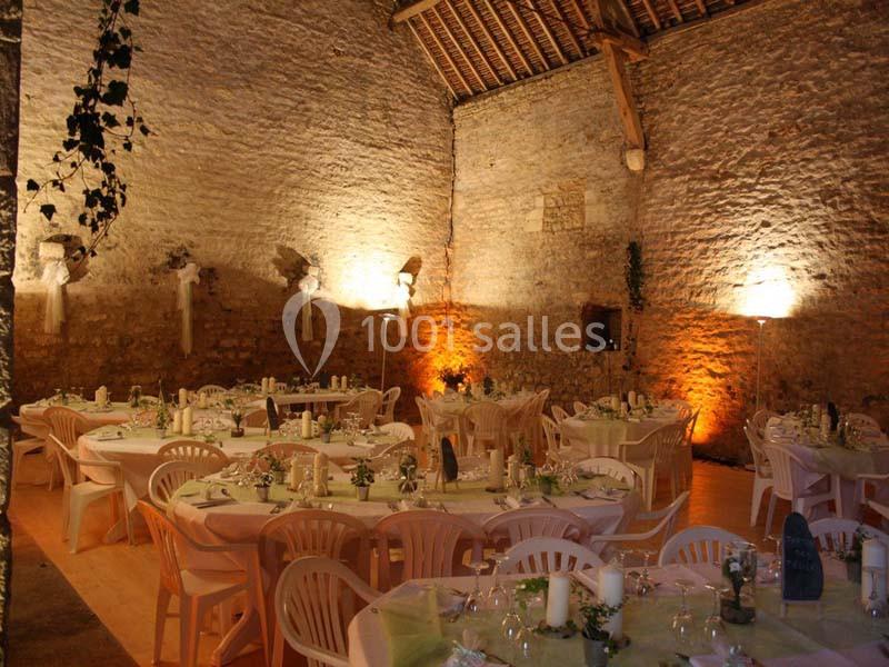 Location salle Darcey (Côte-d'Or) - Domaine De La Maison Forte #13