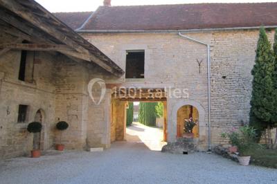 Location salle Darcey (Côte-d'Or) - Domaine De La Maison Forte #23
