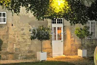 Location salle Darcey (Côte-d'Or) - Domaine De La Maison Forte #23