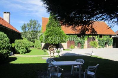 Location salle Darcey (Côte-d'Or) - Domaine De La Maison Forte #23