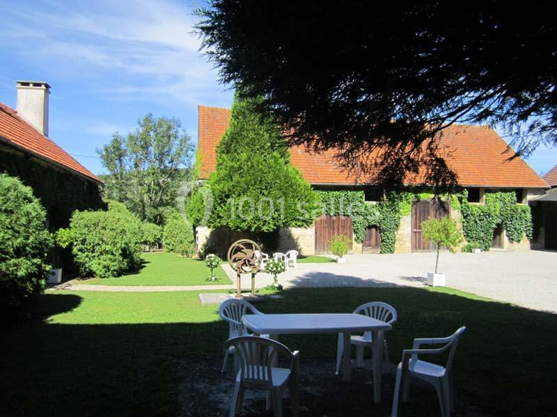 Location salle Darcey (Côte-d'Or) - Domaine De La Maison Forte #19