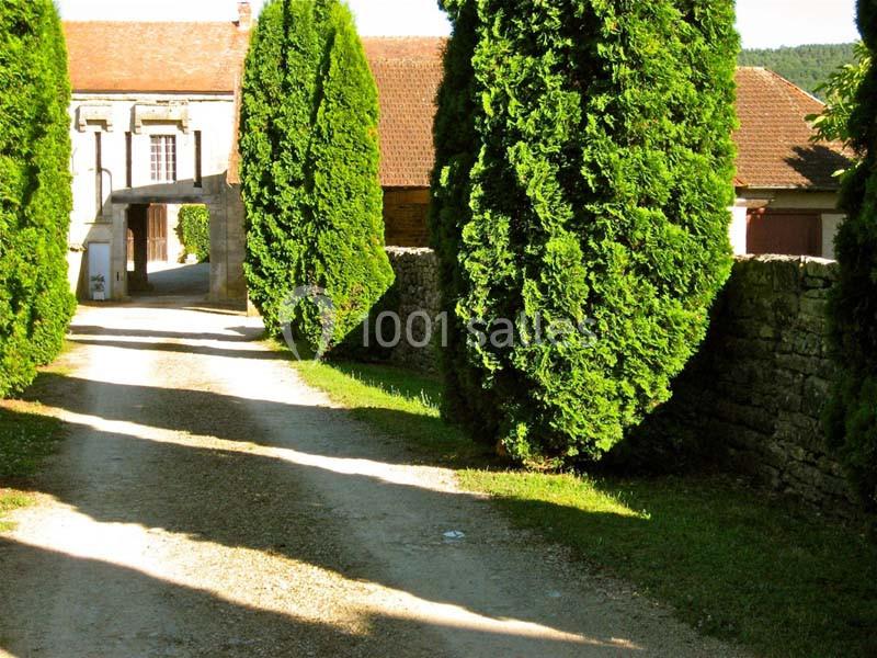 Location salle Darcey (Côte-d'Or) - Domaine De La Maison Forte #20