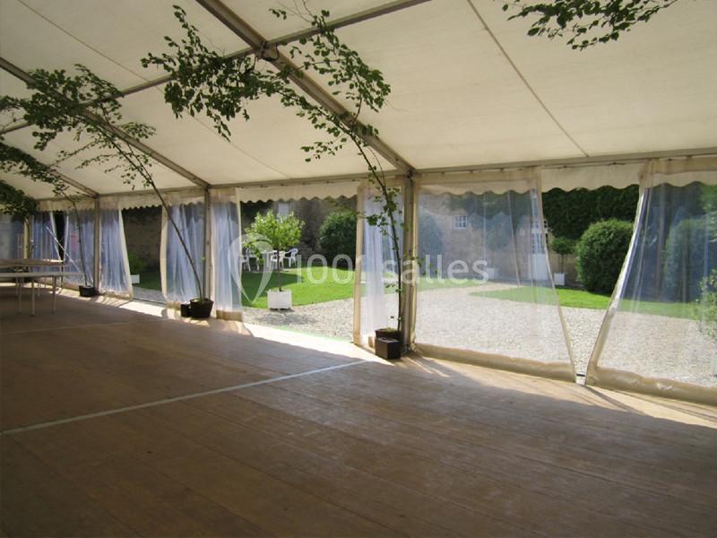 Location salle Darcey (Côte-d'Or) - Domaine De La Maison Forte #22