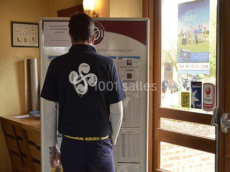 Location salle Boutigny (Seine-et-Marne) - Golf Meaux Boutigny #9