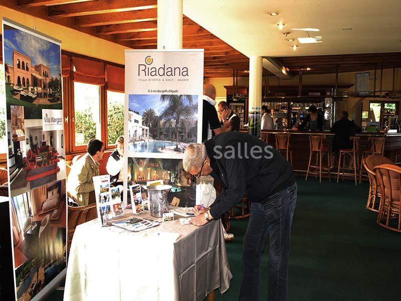 Location salle Boutigny (Seine-et-Marne) - Golf Meaux Boutigny #14