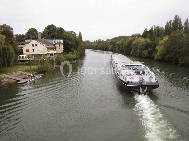 Location salle Butry-sur-Oise (Val-d'Oise) - L'escale #2