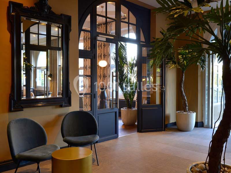 Location salle Fréhel (Côtes-d'Armor) - Hôtel de Diane #9