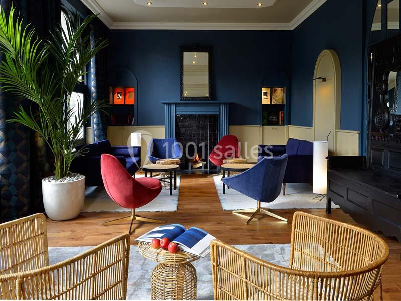 Location salle Fréhel (Côtes-d'Armor) - Hôtel de Diane #7