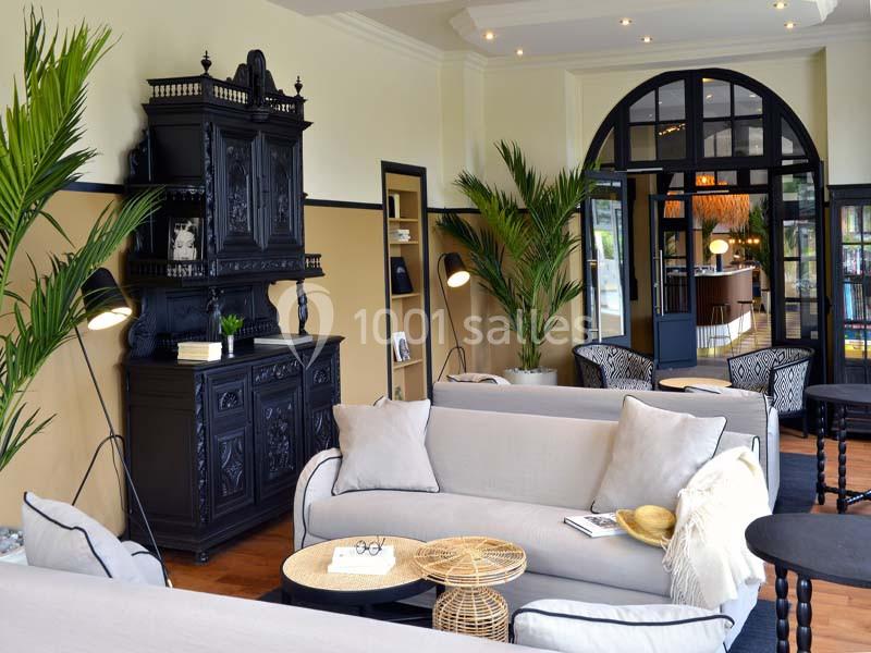 Location salle Fréhel (Côtes-d'Armor) - Hôtel de Diane #8