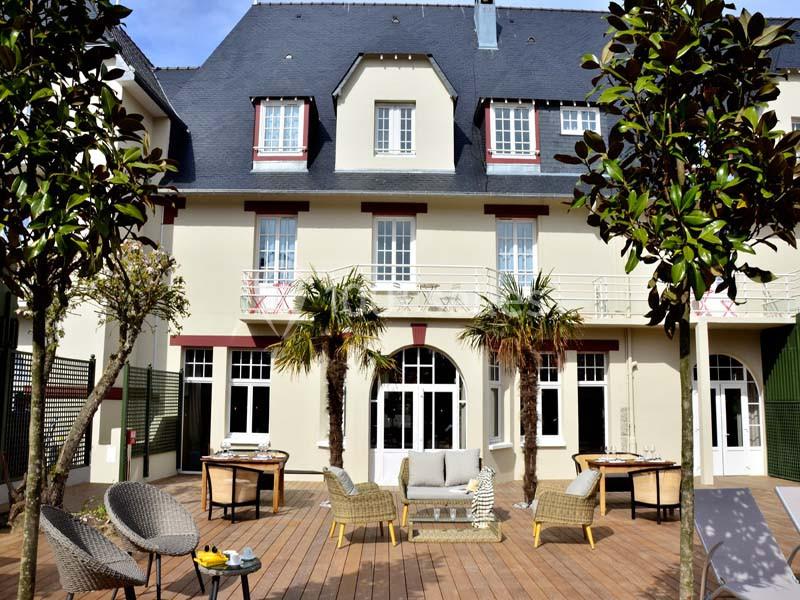 Location salle Fréhel (Côtes-d'Armor) - Hôtel de Diane #3