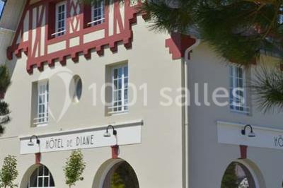 Location salle Fréhel (Côtes-d'Armor) - Hôtel de Diane #16