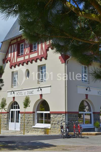 Location salle Fréhel (Côtes-d'Armor) - Hôtel de Diane #16