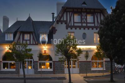 Location salle Fréhel (Côtes-d'Armor) - Hôtel de Diane #16