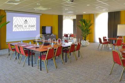 Location salle Fréhel (Côtes-d'Armor) - Hôtel de Diane #16