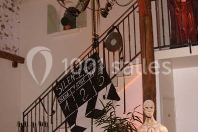 Location salle Le Plessis-aux-Bois (Seine-et-Marne) - L'Orée du Plessis #20