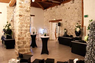 Location salle Le Plessis-aux-Bois (Seine-et-Marne) - L'Orée du Plessis #20