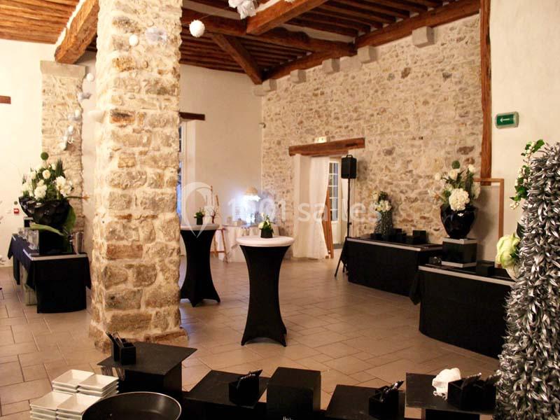 Location salle Le Plessis-aux-Bois (Seine-et-Marne) - L'Orée du Plessis #7