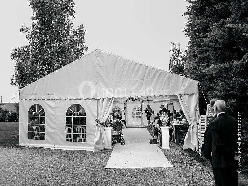 Location salle Le Plessis-aux-Bois (Seine-et-Marne) - L'Orée du Plessis #13