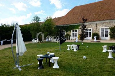 Location salle Le Plessis-aux-Bois (Seine-et-Marne) - L'Orée du Plessis #20