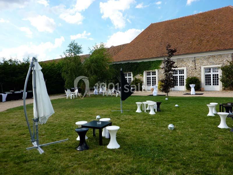 Location salle Le Plessis-aux-Bois (Seine-et-Marne) - L'Orée du Plessis #12