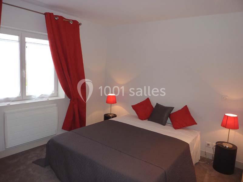 Location salle Le Plessis-aux-Bois (Seine-et-Marne) - L'Orée du Plessis #19