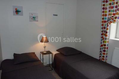 Location salle Le Plessis-aux-Bois (Seine-et-Marne) - L'Orée du Plessis #20