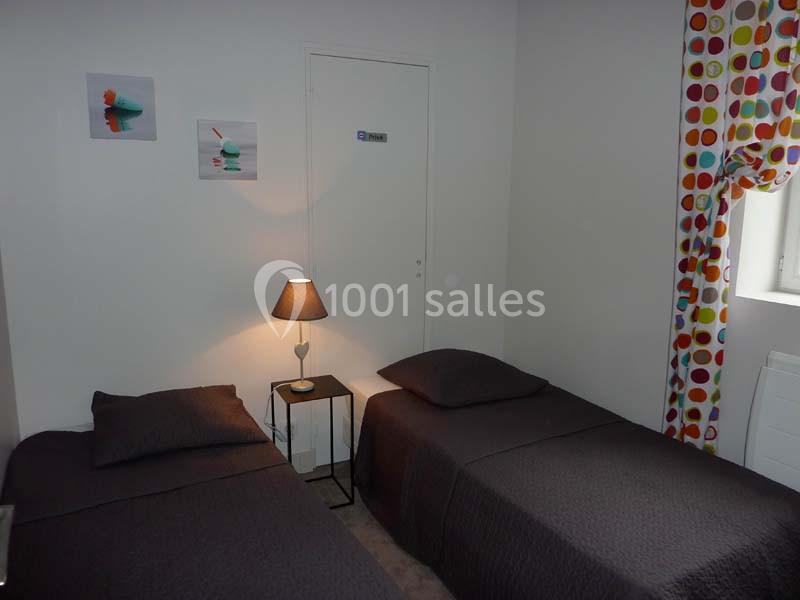 Location salle Le Plessis-aux-Bois (Seine-et-Marne) - L'Orée du Plessis #18