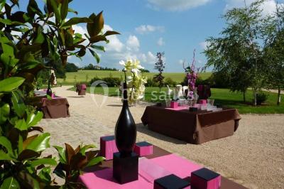 Location salle Le Plessis-aux-Bois (Seine-et-Marne) - L'Orée du Plessis #20