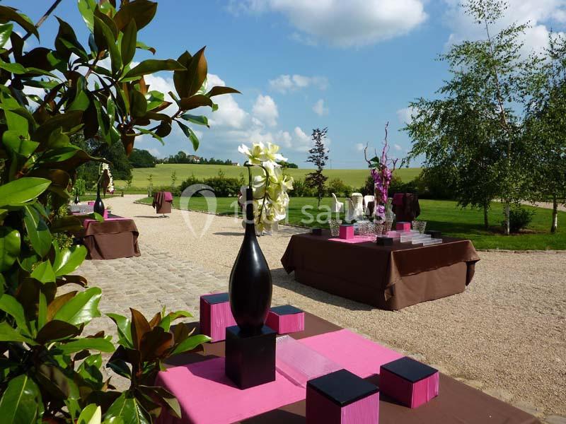 Location salle Le Plessis-aux-Bois (Seine-et-Marne) - L'Orée du Plessis #15