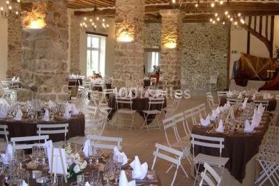 Location salle Le Plessis-aux-Bois (Seine-et-Marne) - L'Orée du Plessis #20