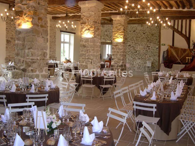 Location salle Le Plessis-aux-Bois (Seine-et-Marne) - L'Orée du Plessis #2