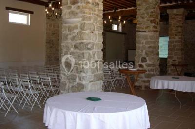 Location salle Le Plessis-aux-Bois (Seine-et-Marne) - L'Orée du Plessis #20