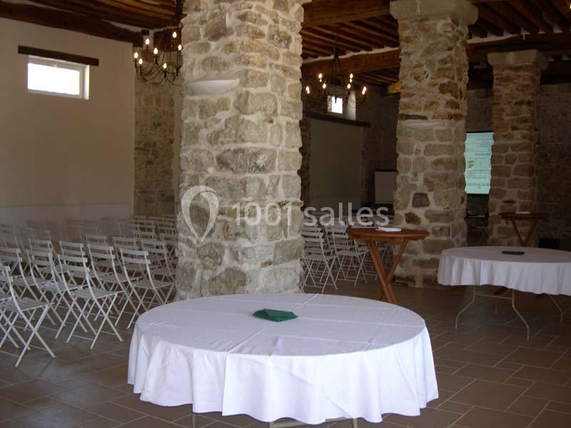 Location salle Le Plessis-aux-Bois (Seine-et-Marne) - L'Orée du Plessis #6