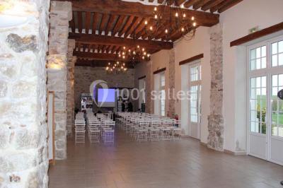 Location salle Le Plessis-aux-Bois (Seine-et-Marne) - L'Orée du Plessis #20