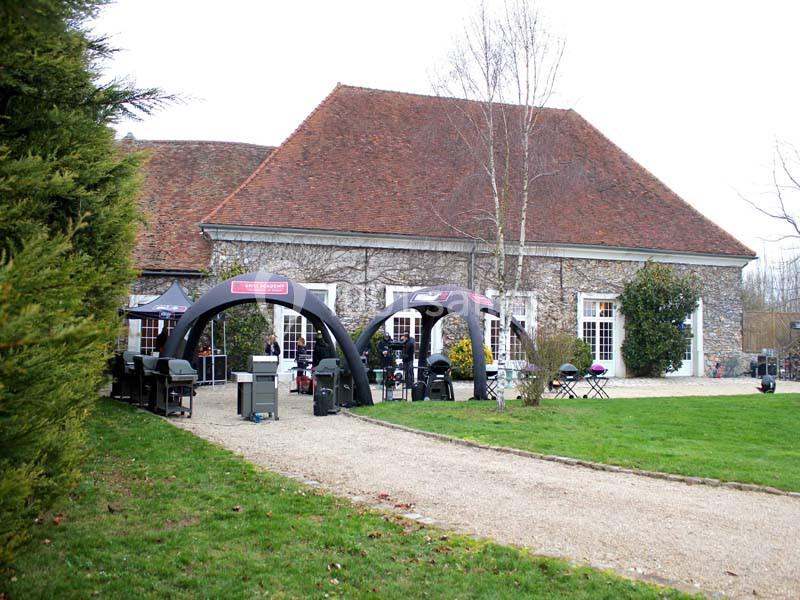 Location salle Le Plessis-aux-Bois (Seine-et-Marne) - L'Orée du Plessis #11