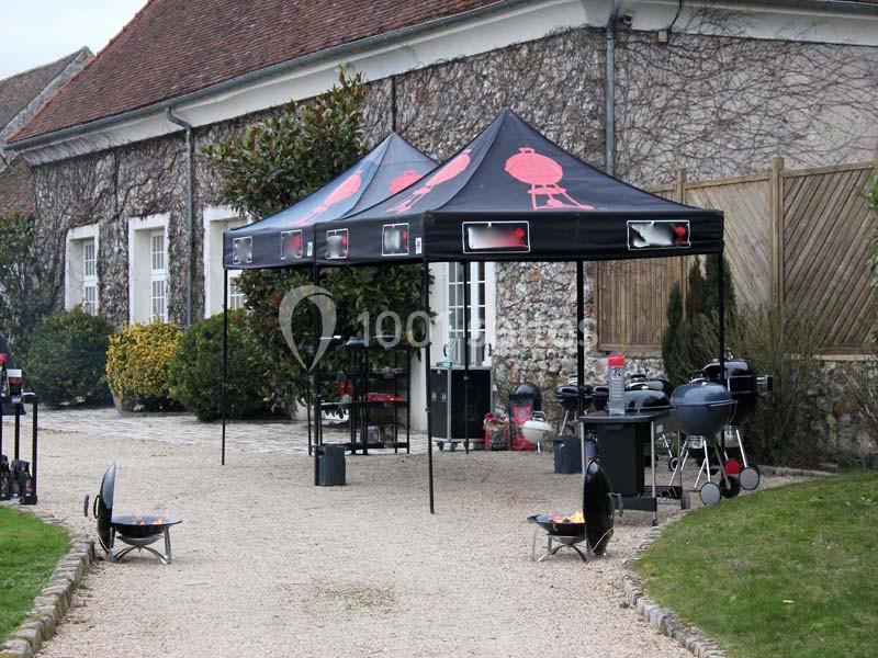 Location salle Le Plessis-aux-Bois (Seine-et-Marne) - L'Orée du Plessis #14