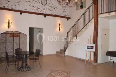 Location salle Le Plessis-aux-Bois (Seine-et-Marne) - L'Orée du Plessis #20